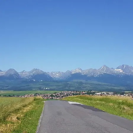 Apartment Zatura Vysna Sunava