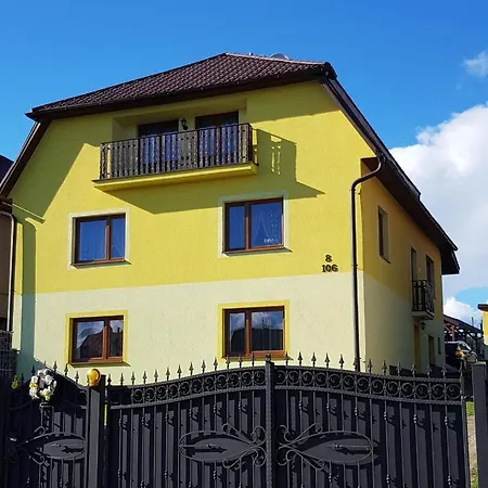 Lägenhet Zatura Vysna Sunava