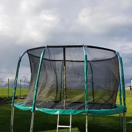 Zatura Apartment Vysna Sunava