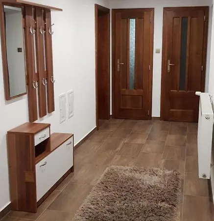Apartment Zatura Vysna Sunava