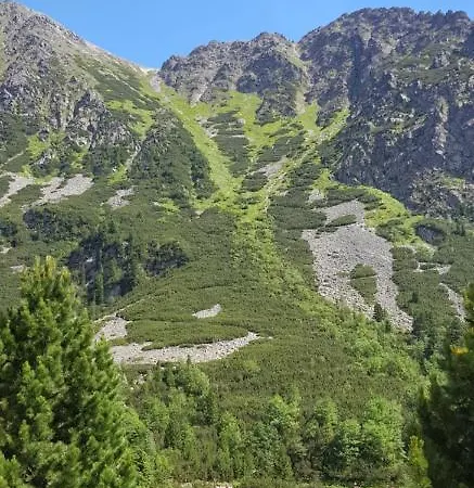 Zatura Apartment Vysna Sunava